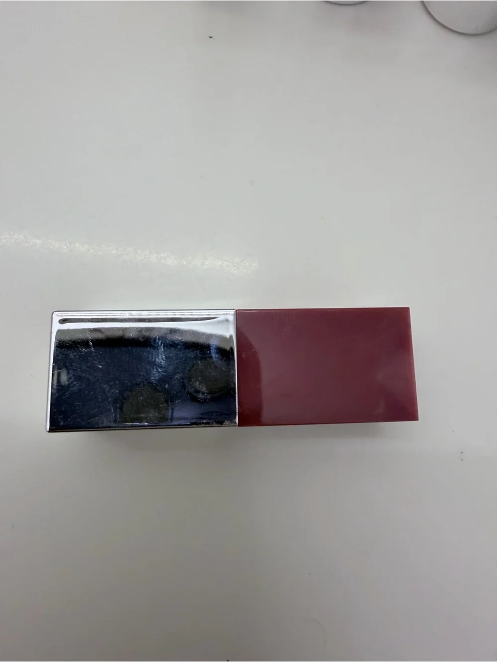 Clinique Chubby Stick Lip & Cheek Duo — Deep Rose